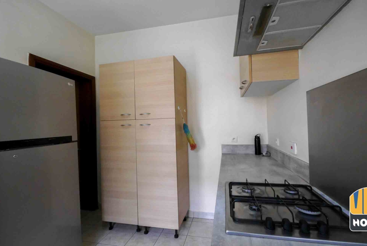 Fully furnished house for rent with pool in Kibagabaga, Kigali