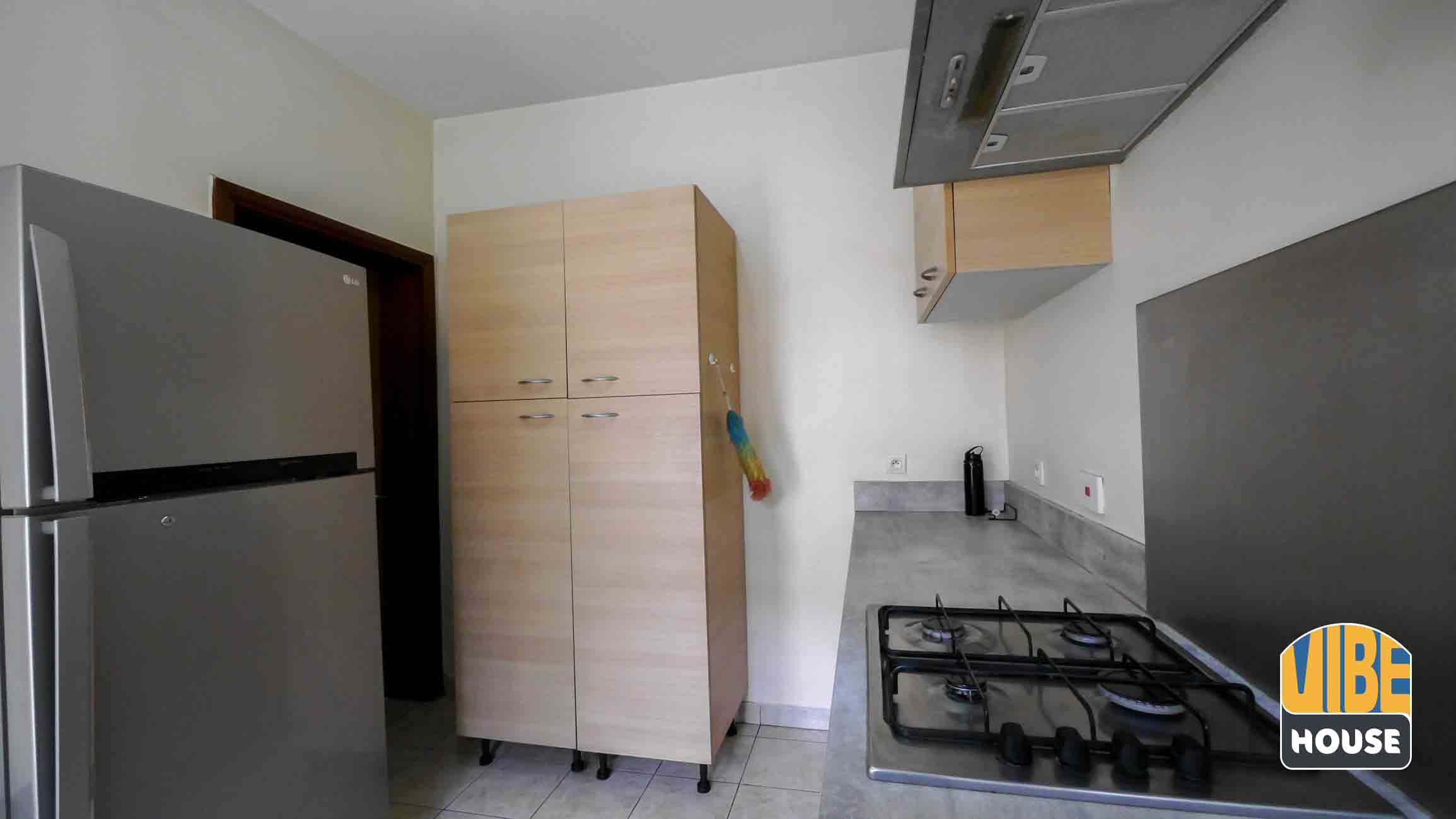 Fully furnished house for rent with pool in Kibagabaga, Kigali