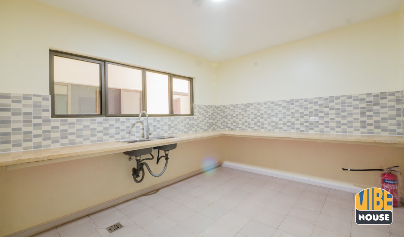 Apartment for rent in Gacuriro Kitchen and Dining Area