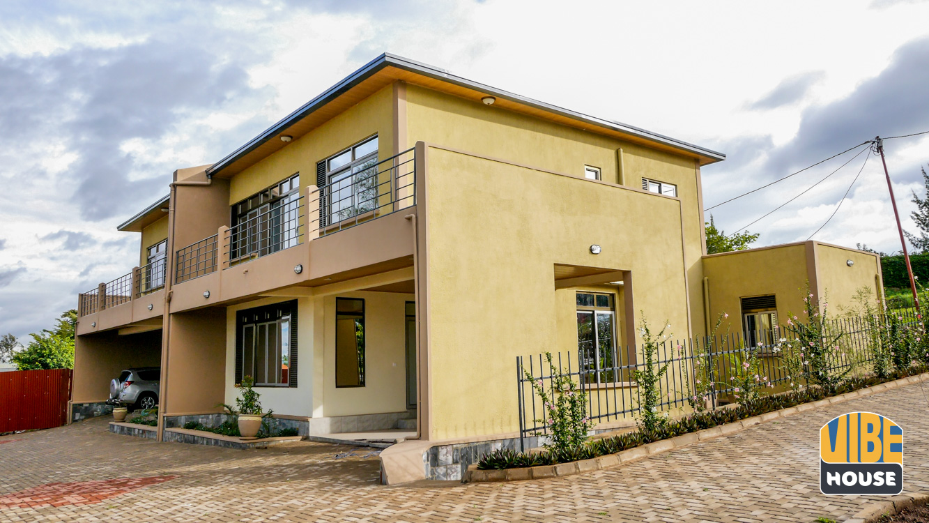 Apartment for rent in Kanombe
