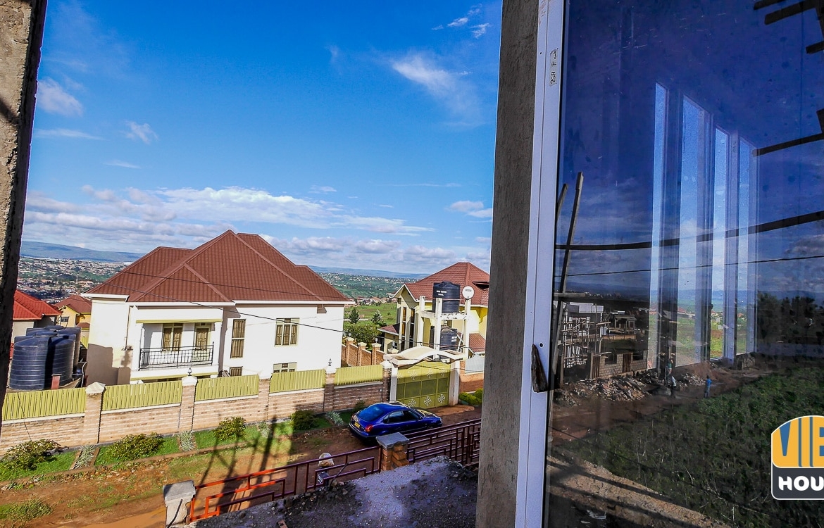 Top bedroom view of house for sale in Kagarama, Kigali