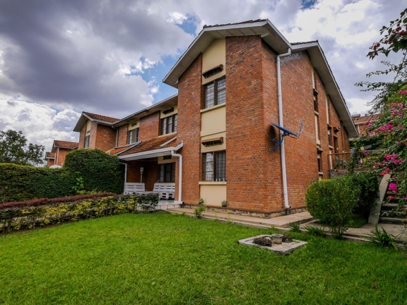 Houses For Rent In Kigali | Vibe House Rwanda