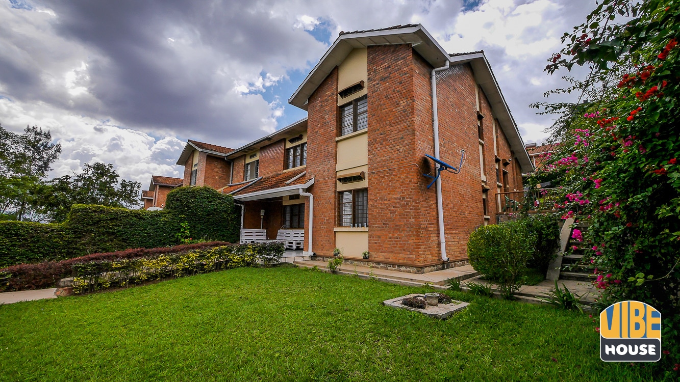 Beautiful house for rent in Gacuriro, Kigali