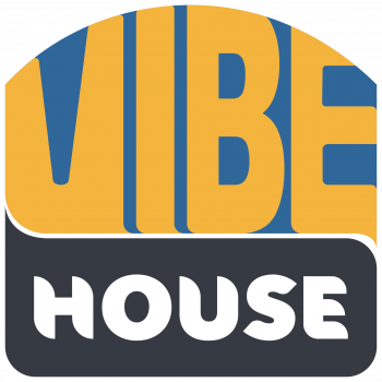 Vibe House Logo