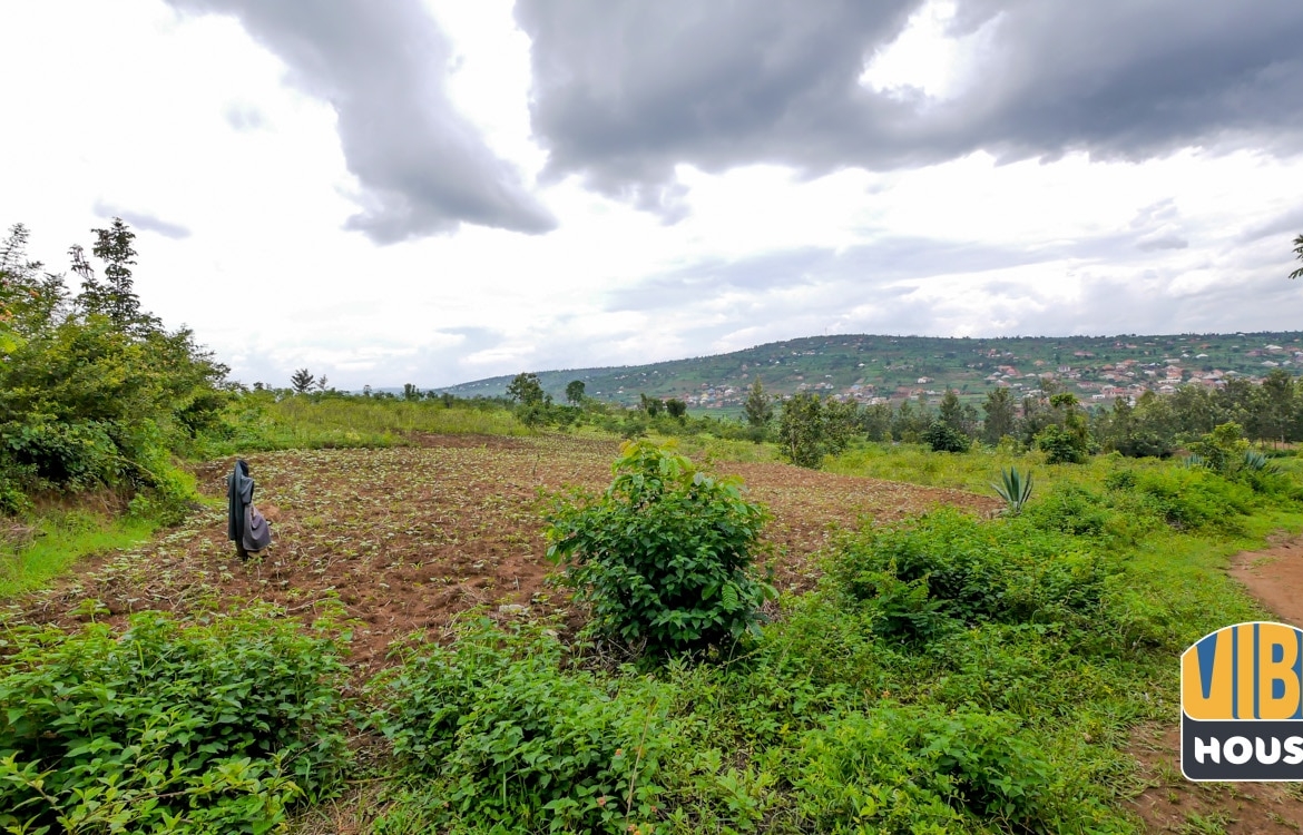 Plot of land for sale in Rusororo, Kigali