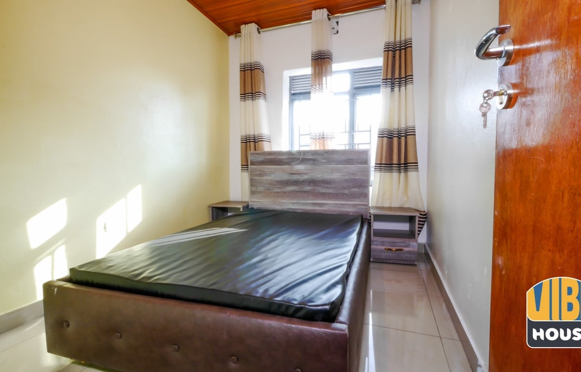 Spacious Bedroom of house for rent in Kacyiru, Kigali