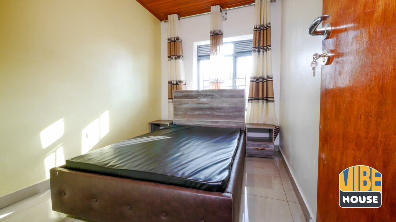 Spacious Bedroom of house for rent in Kacyiru, Kigali