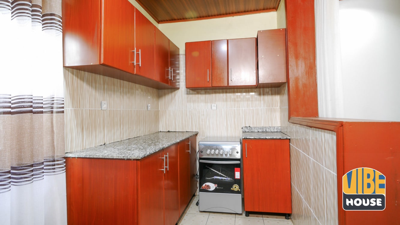 Kitchen - house for rent in Kacyiru, Kigali