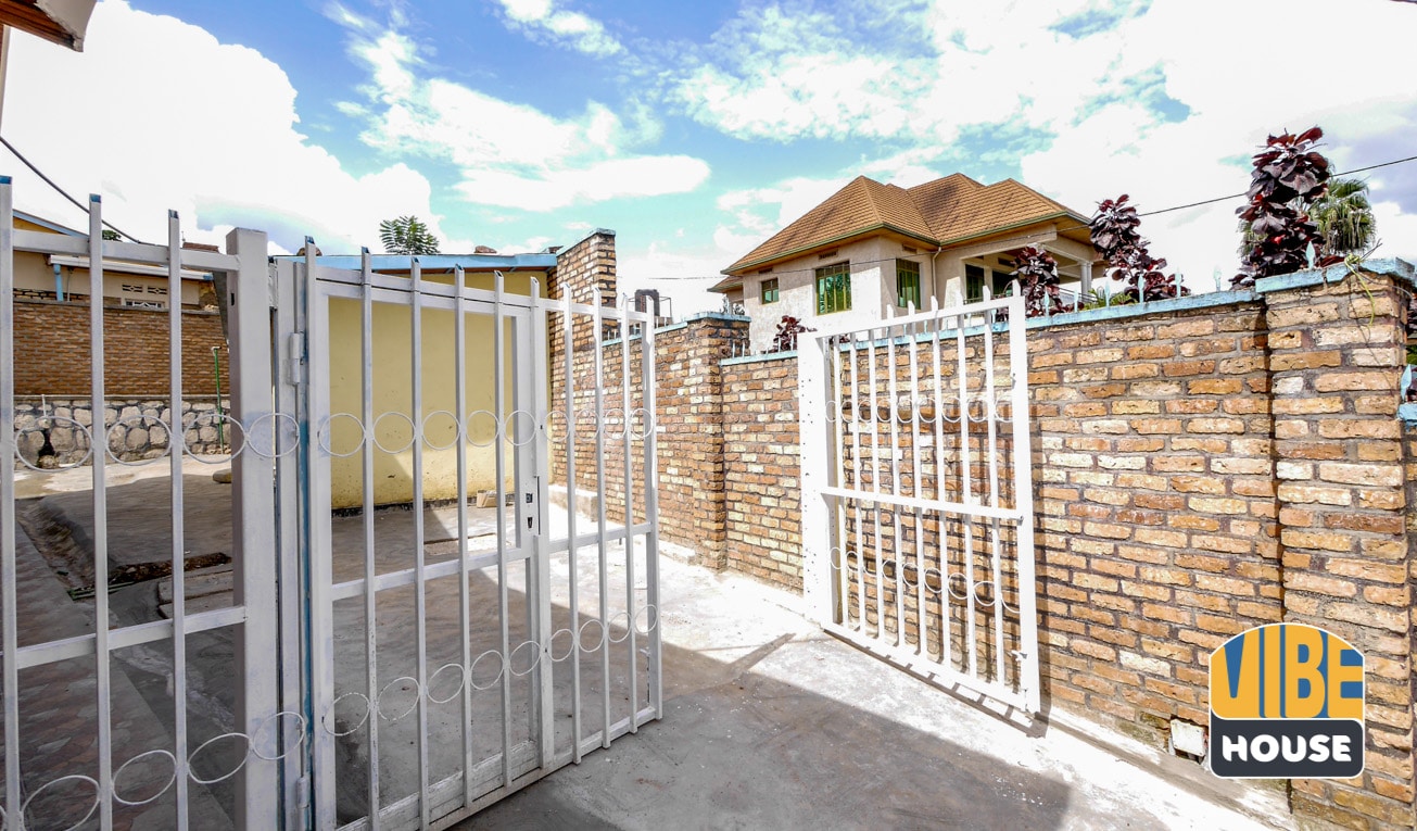 Boys quarter in Gisozi home rental, Kigali