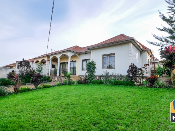 house for sale in Kanombe, Kigali