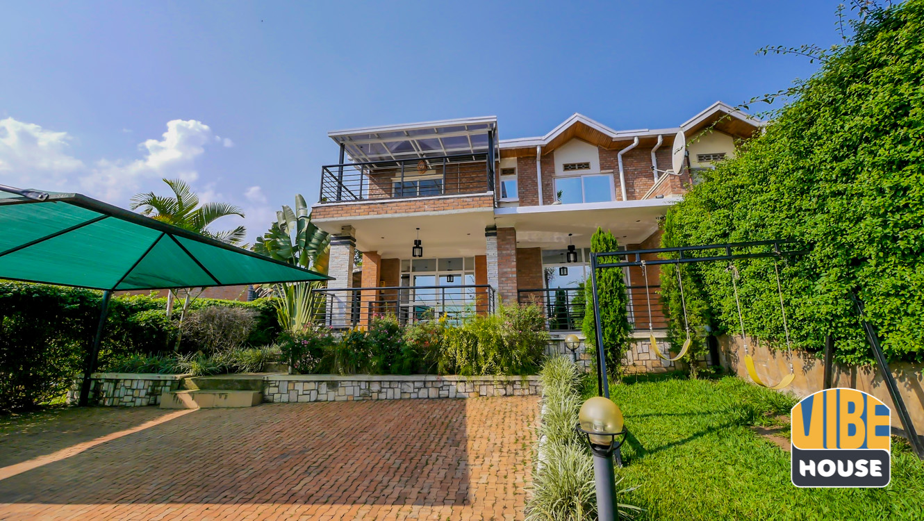 House for rent in vision 2020 estate, Kigali