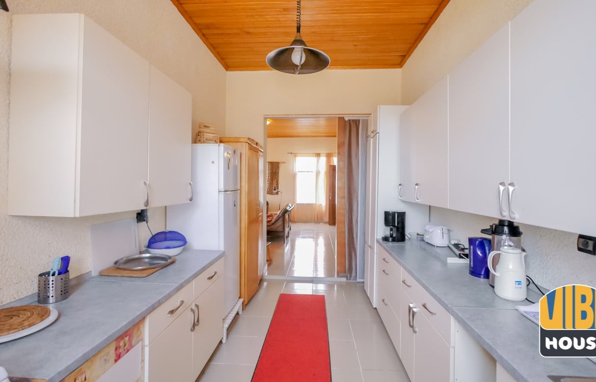 Kitchen at Property for Sale with 3 apartments in Nyarutarama, Kigali