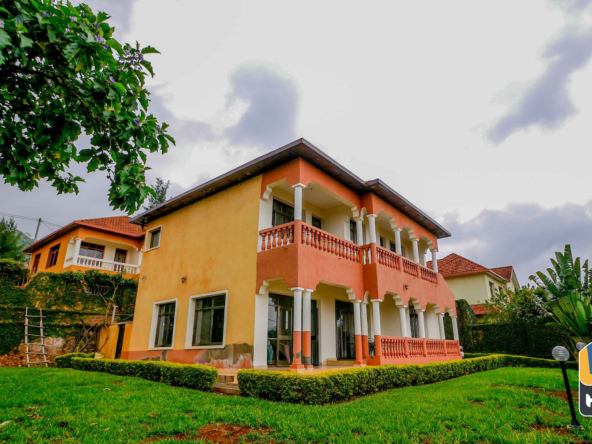 Houses For Rent In Kigali | Vibe House Rwanda