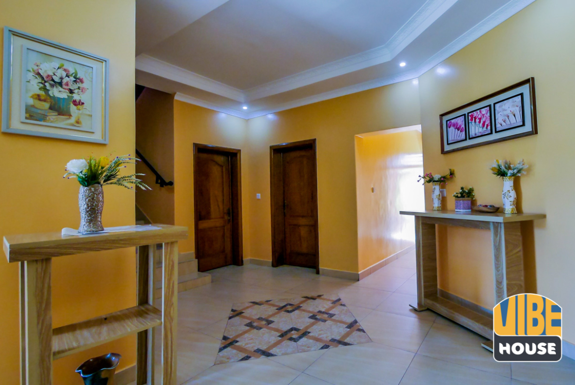 Luxurious Villa for rent in Kibagabaga