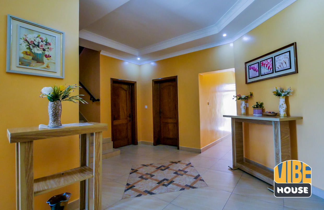 Luxurious Villa for rent in Kibagabaga