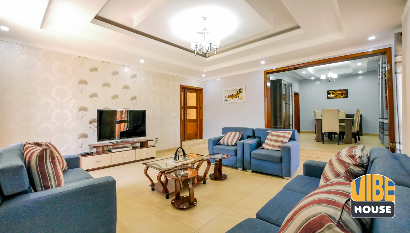 Luxurious Apartment for rent in Kibagabaga, Kigali