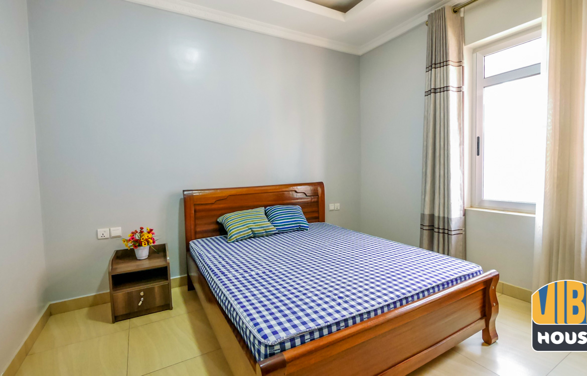 Guest bedroom House for rent in Kibagabaga