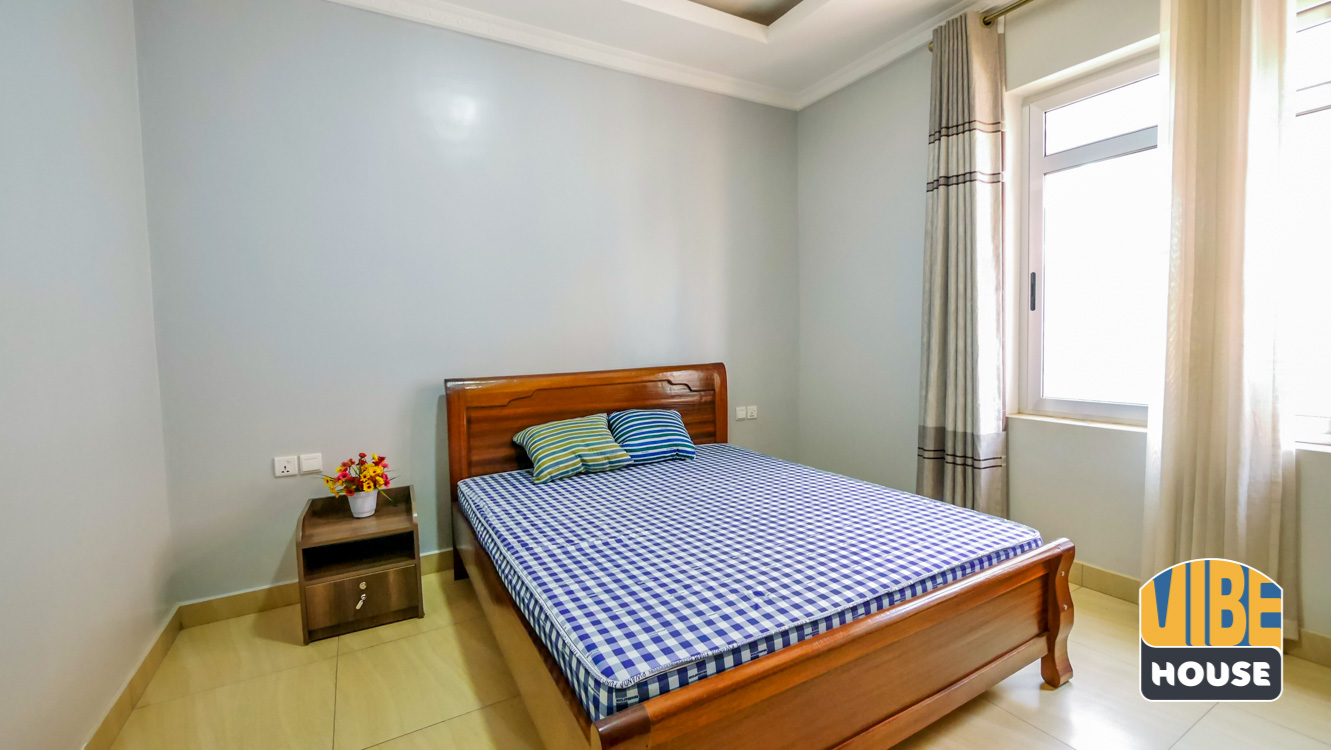 Guest bedroom House for rent in Kibagabaga