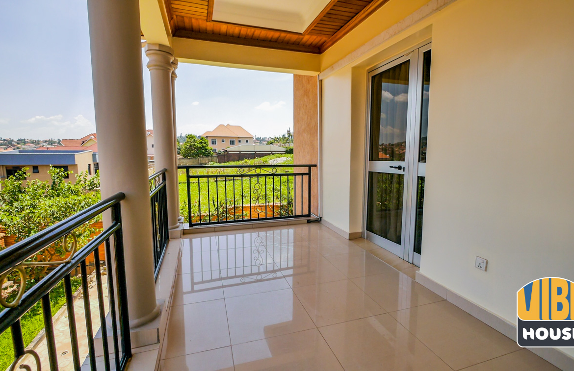 Luxurious Villa for rent in Kibagabaga
