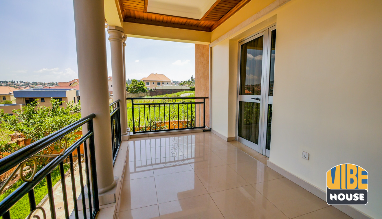 Luxurious Villa for rent in Kibagabaga