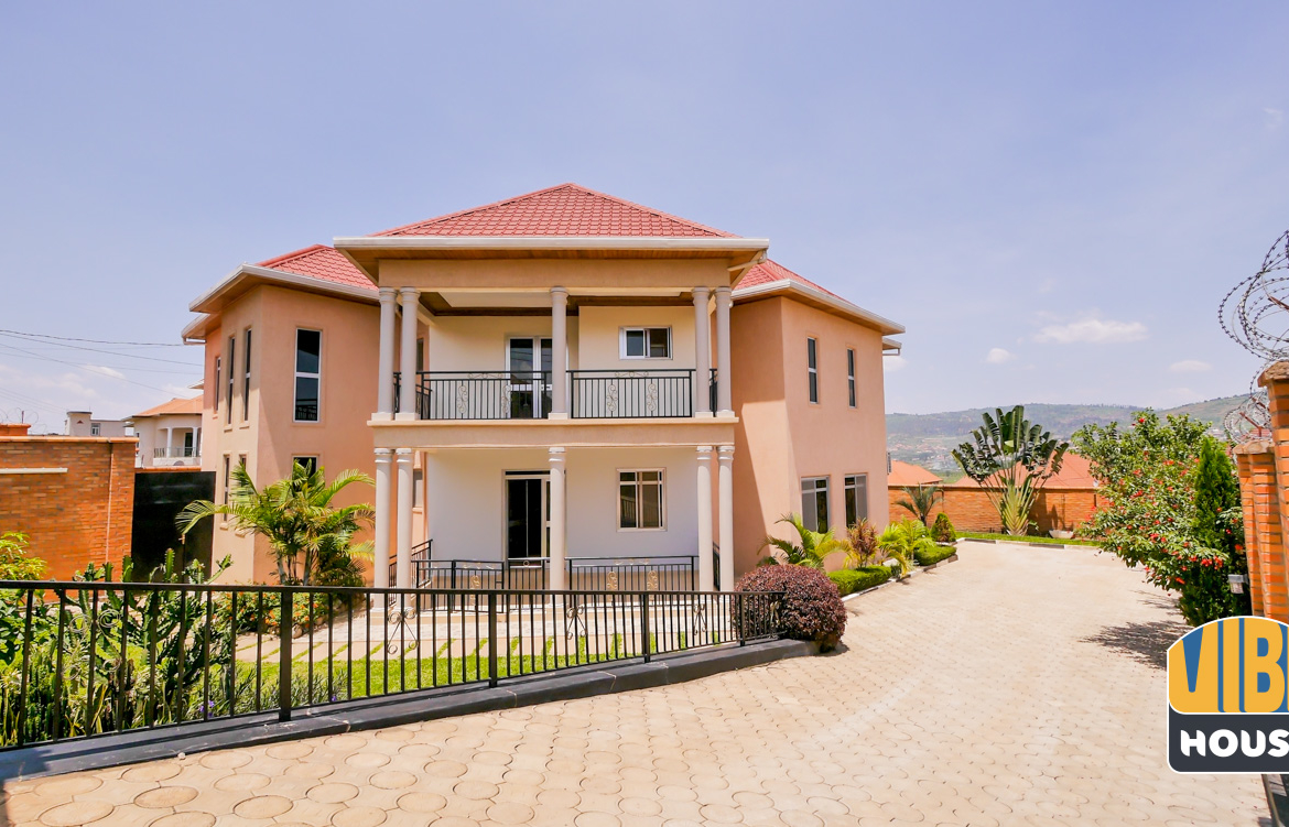 Luxurious Villa for rent in Kibagabaga