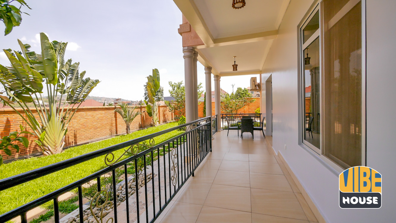 House for rent in Kibagabaga