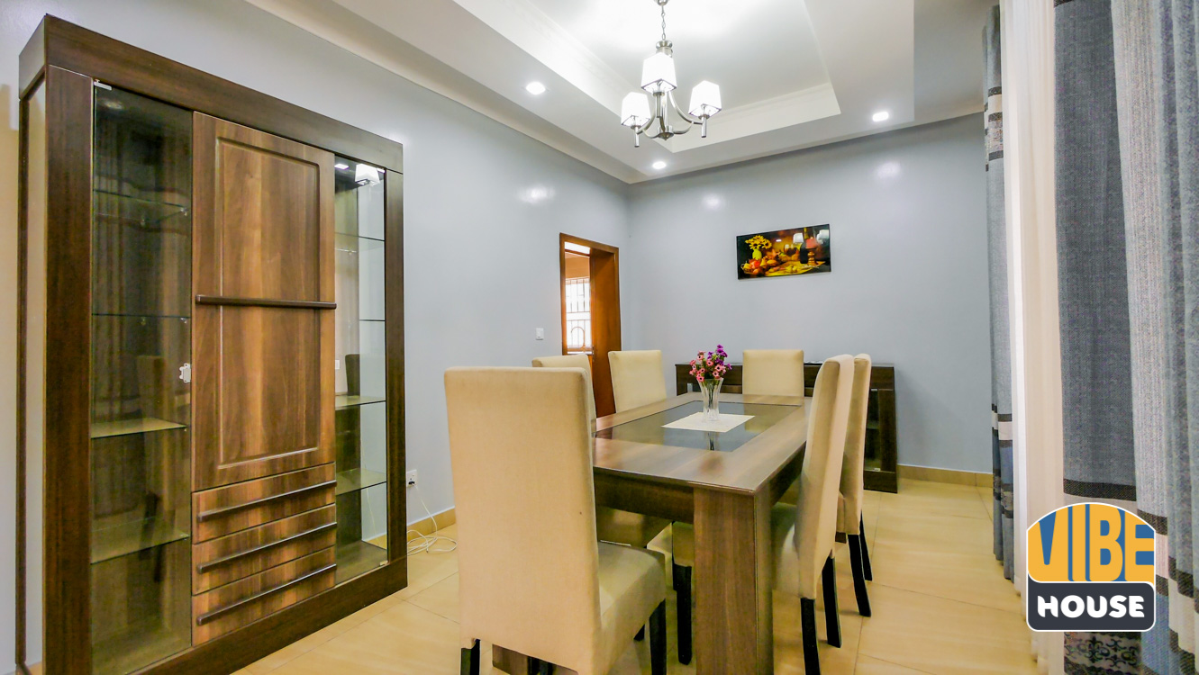 Luxurious Apartment for rent in Kibagabaga, Kigali