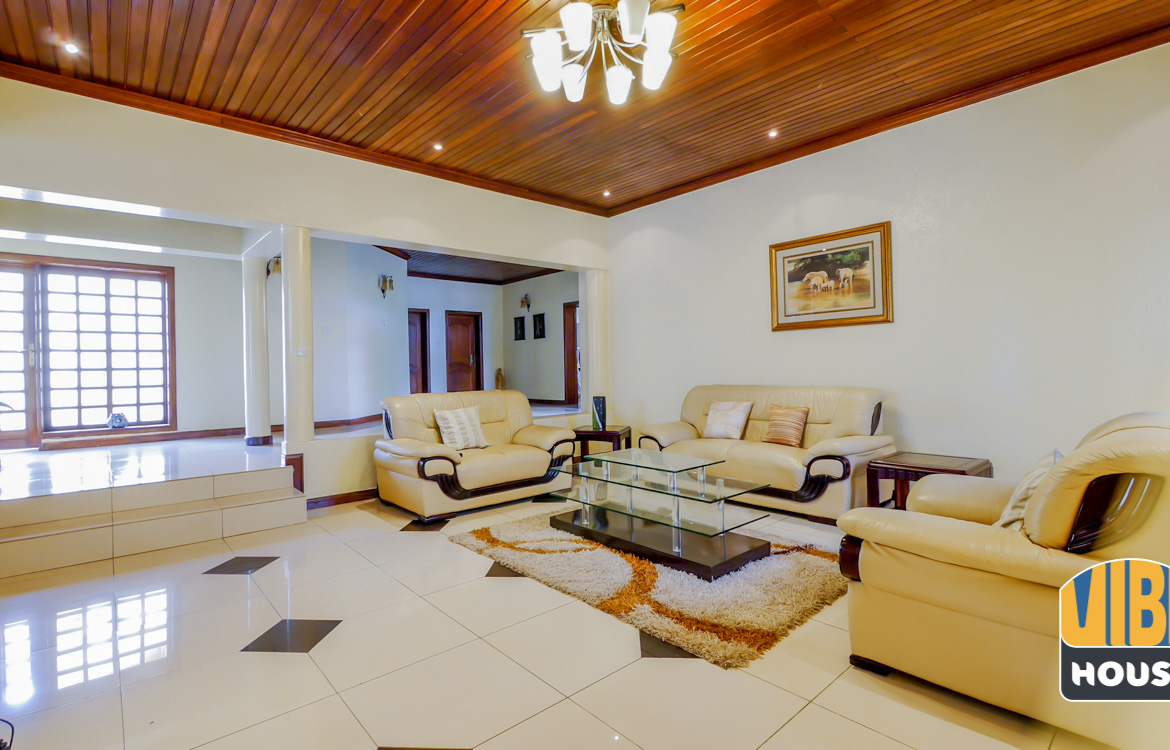 Ultimate Luxurious Villa for rent in Gisozi, Kigali