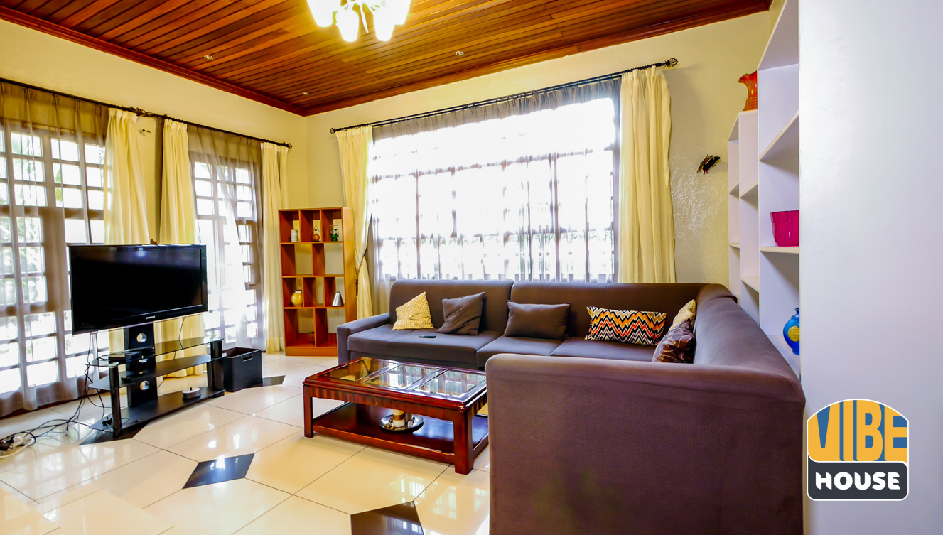 Ultimate Luxurious Villa for rent in Gisozi, Kigali