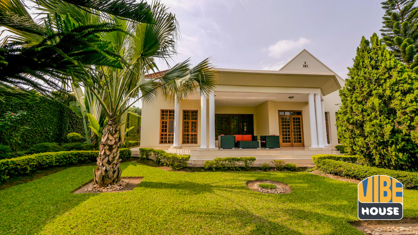 Ultimate Luxurious Villa for rent in Gisozi, Kigali