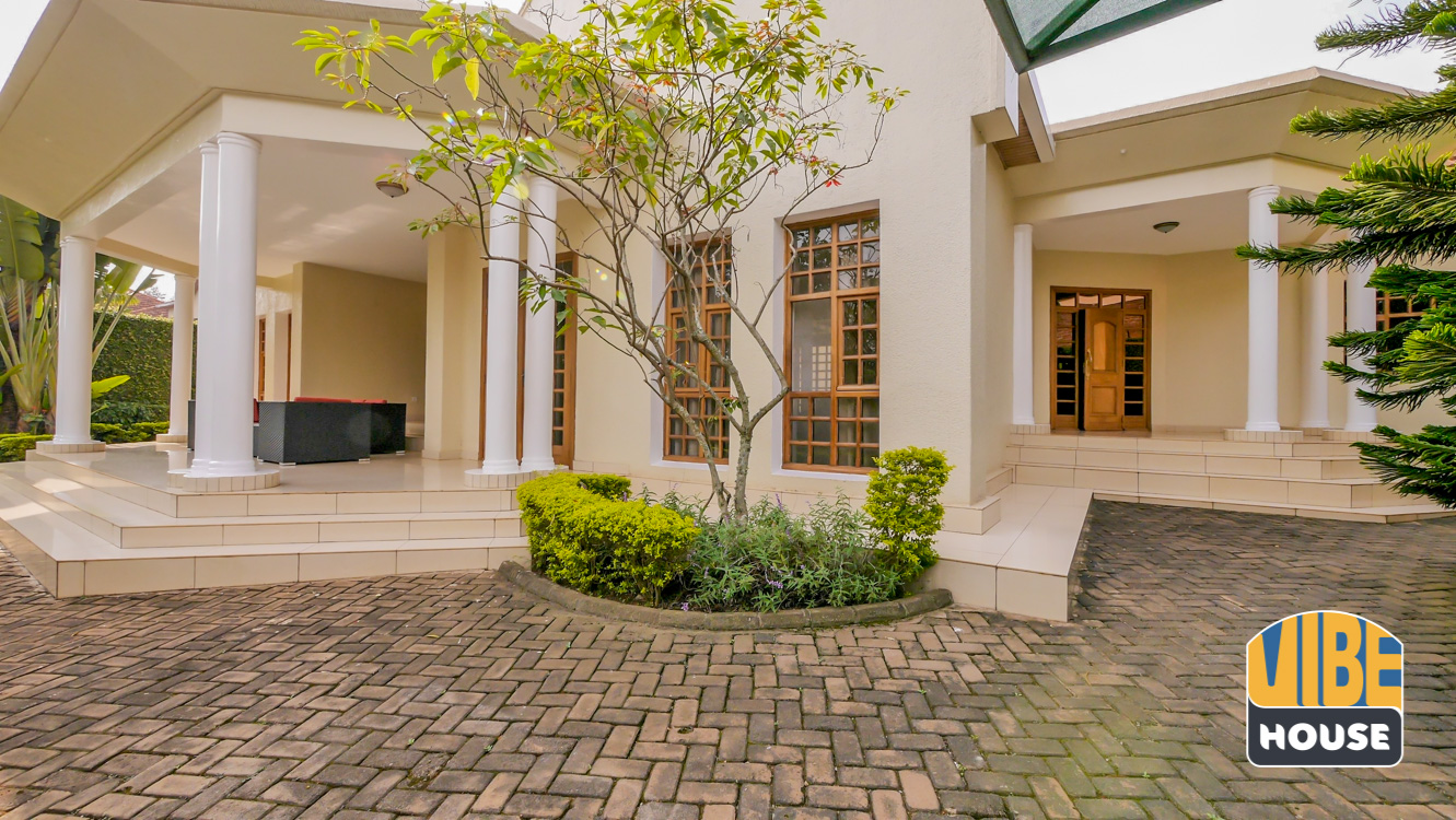 Ultimate Luxurious Villa for rent in Gisozi, Kigali