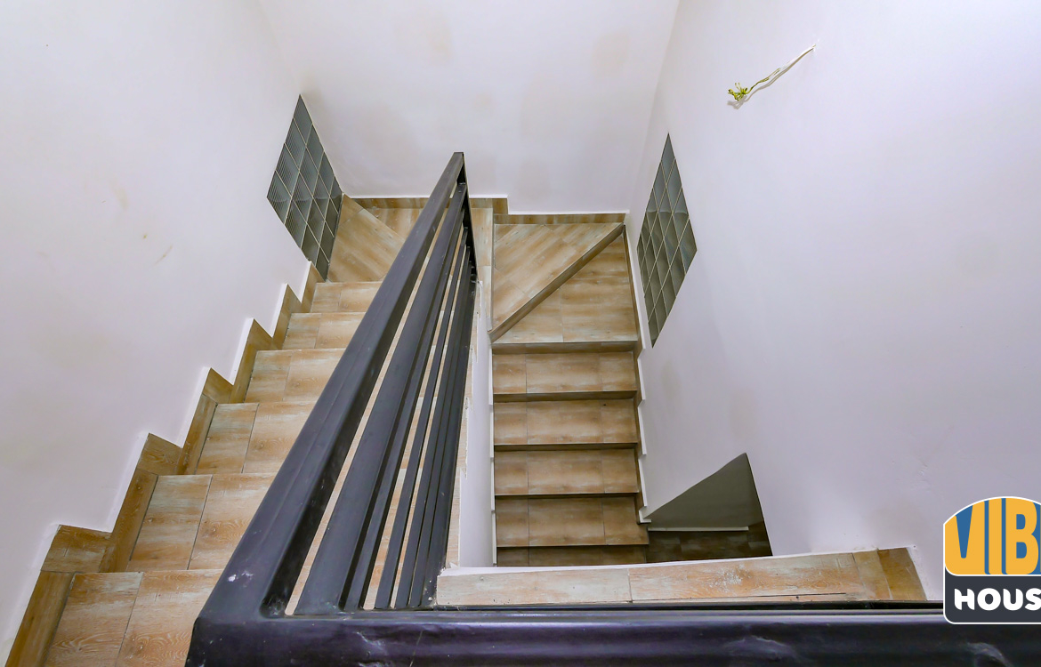 Staircase: apartment for sale in Kigali
