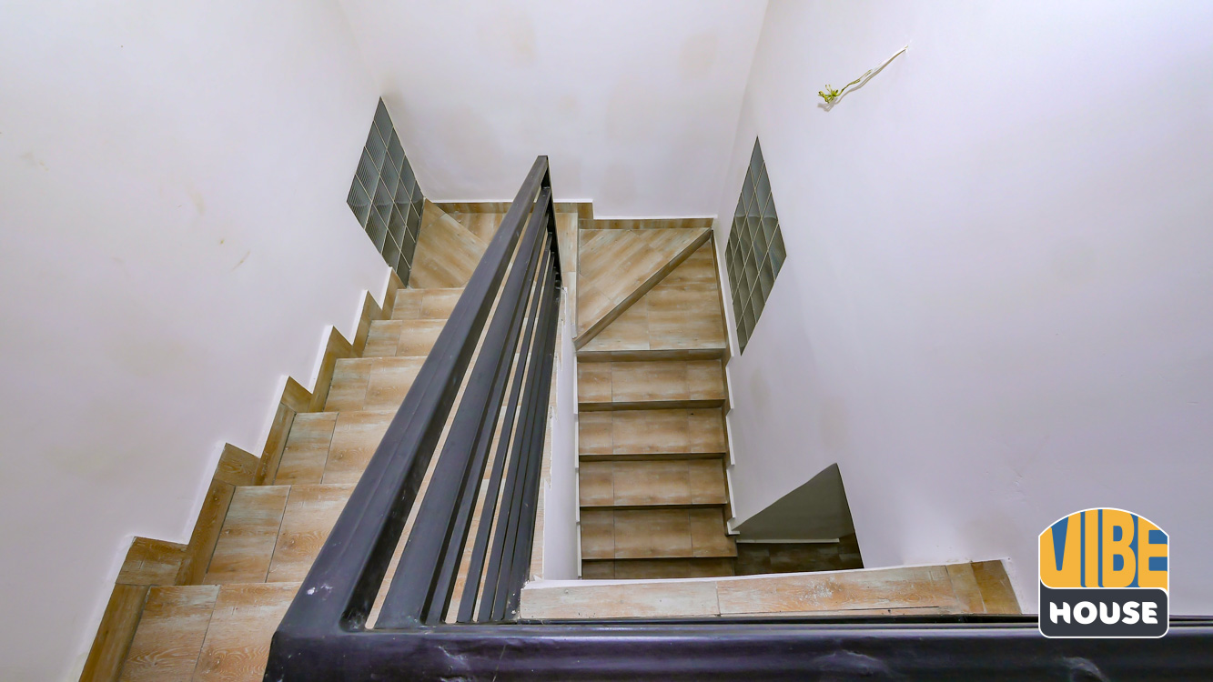 Staircase: apartment for sale in Kigali