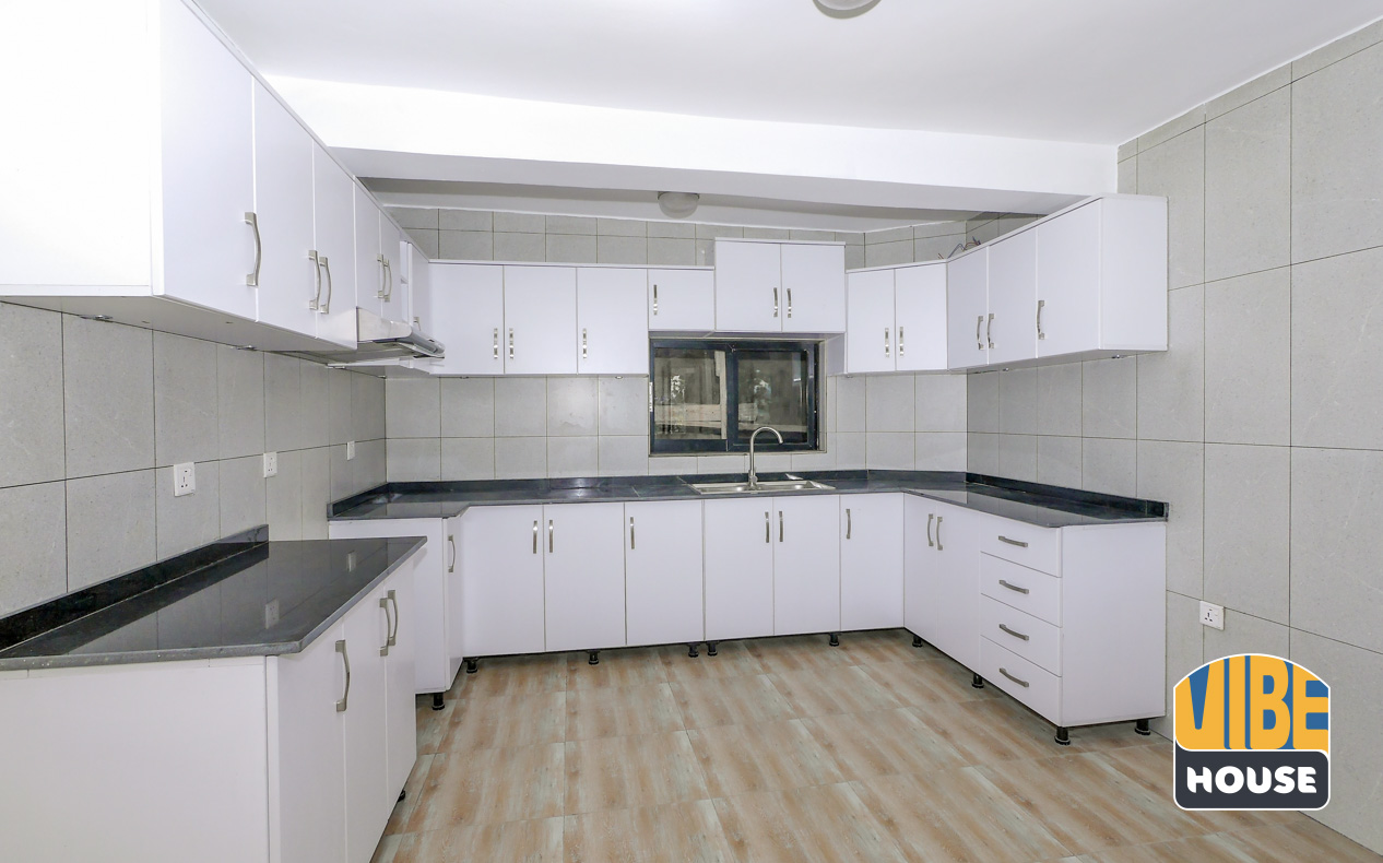 Modern Kitchen: apartment for sale in Kigali