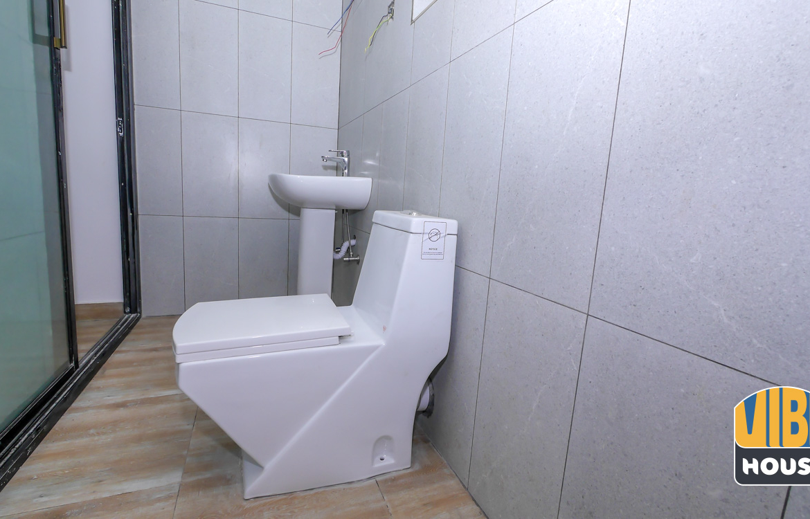 Bathroom: apartment for sale in Kigali