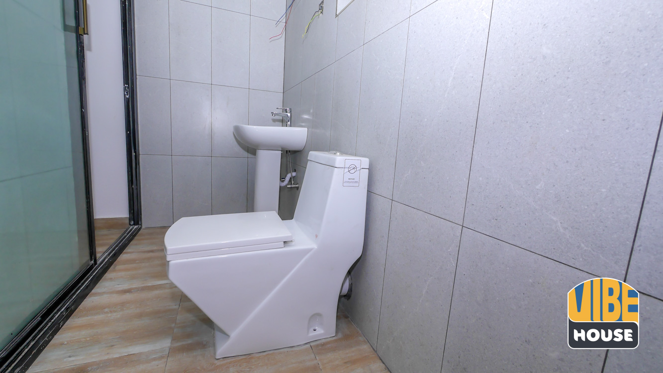 Bathroom: apartment for sale in Kigali
