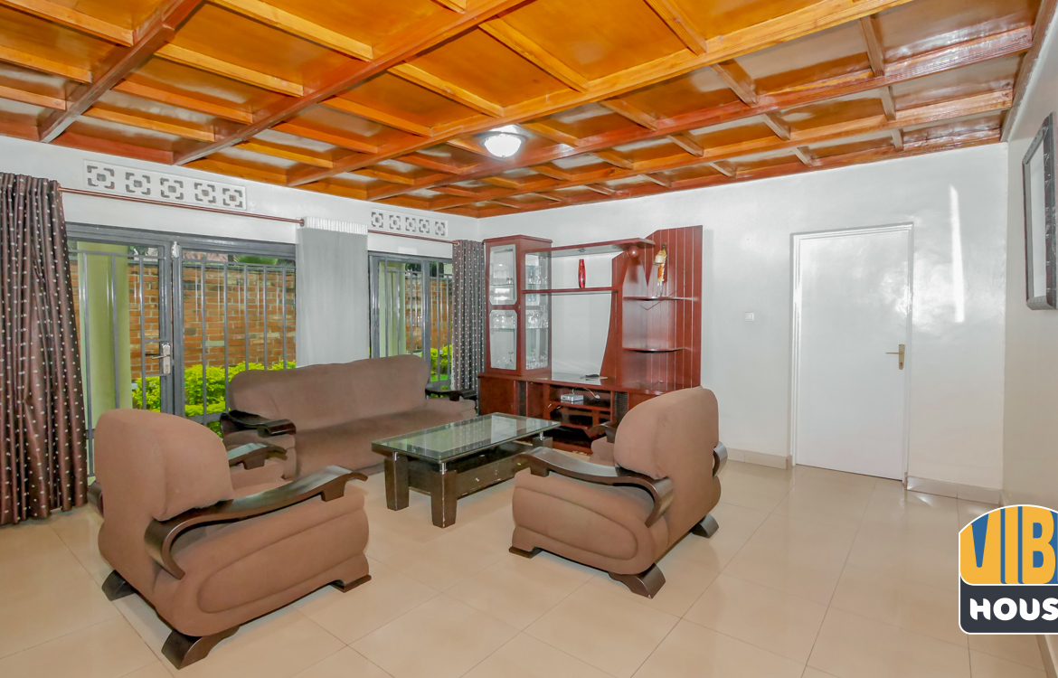 House for rent in Nyamirambo
