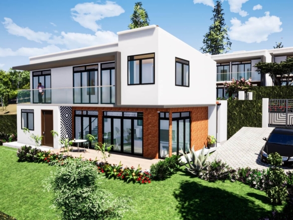 Houses for Sale in Kigali | Vibe House Rwanda