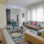 Fully-furnished 3-Bedroom House in Vision City, Gacuriro for Rent