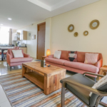 Fully-furnished 2-Bedroom Apartment in Kibagabaga for Rent
