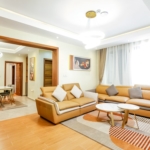 Serviced Luxury 2-Bedroom Apartment in Gacuriro for Rent
